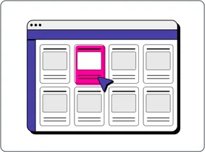 Biblioteca de contenidos