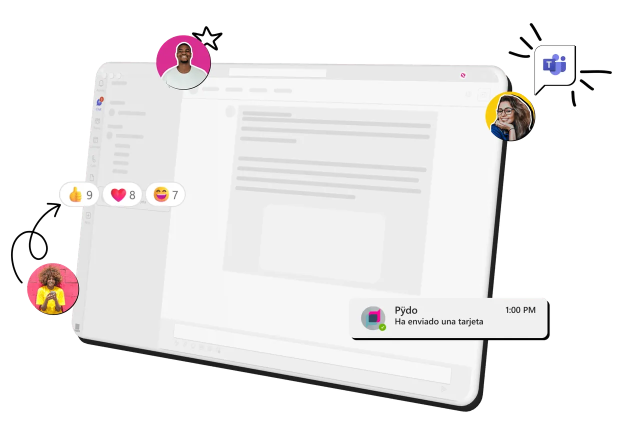 Pydo en Microsoft Teams